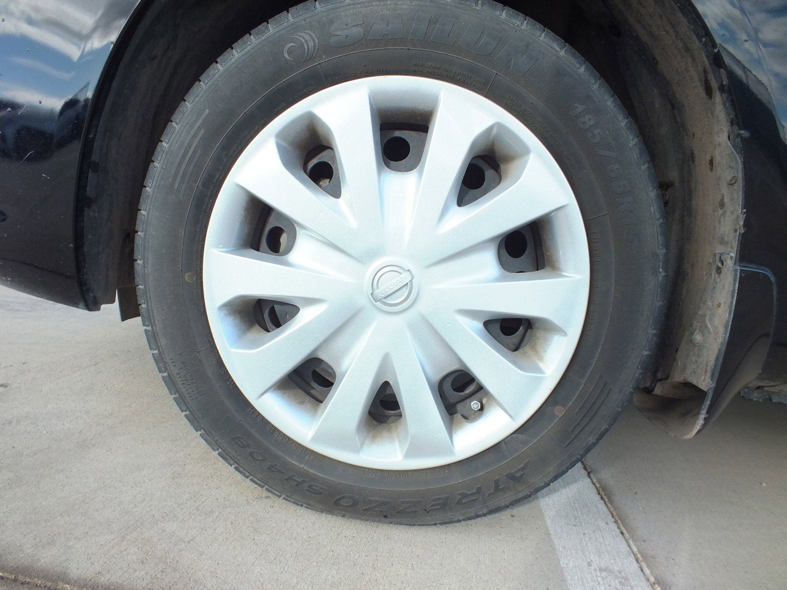 2019 Nissan Versa Sedan S Plus *CLEAN CARFAX! FUEL EFFICIENT!*