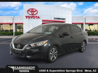 2021 Nissan Versa SV *FUEL EFFICIENT!*