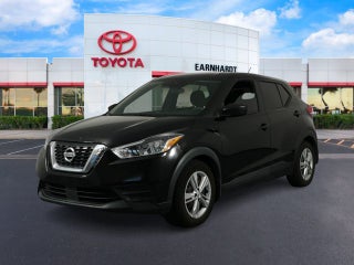 2020 Nissan Kicks S *FUEL EFFICIENT!*