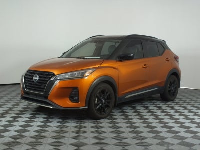 2023 Nissan Kicks SR *1-OWNER*