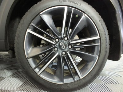 2023 INFINITI QX55 SENSORY AWD *SPORTY & CLASSY!*