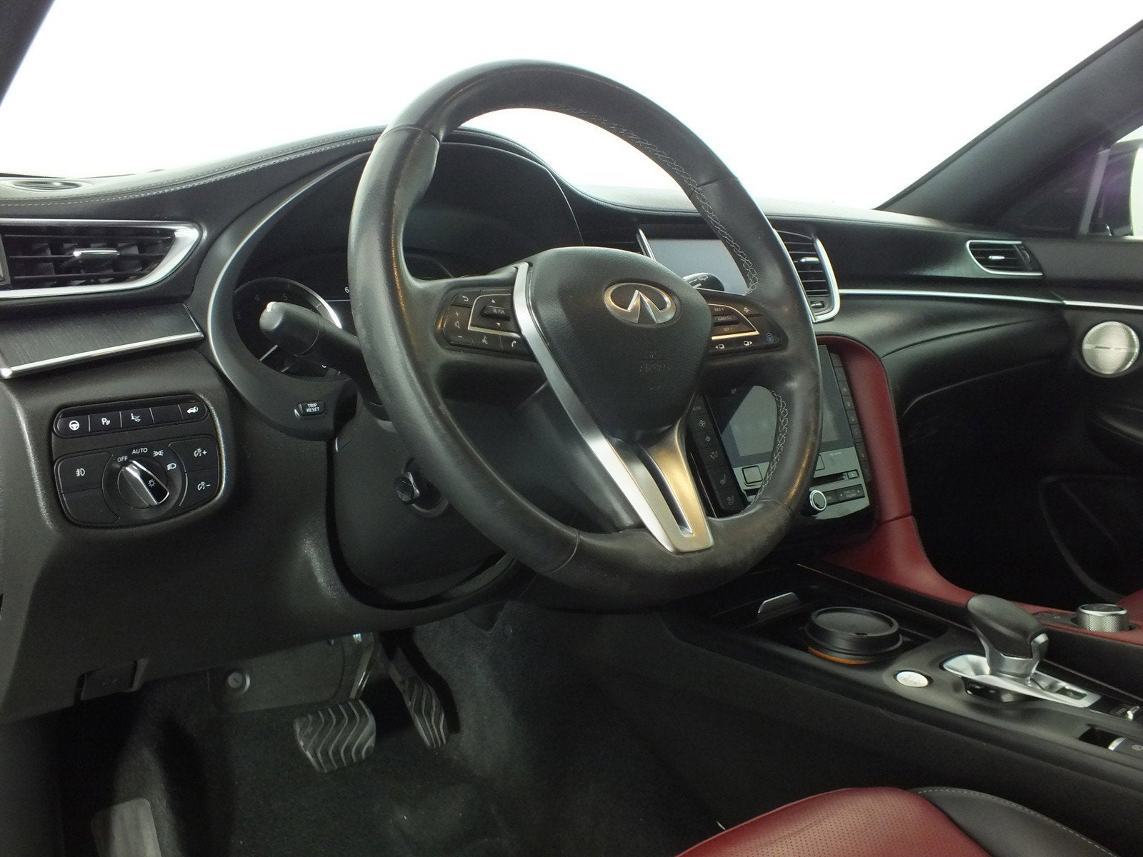 2023 INFINITI QX55 SENSORY AWD *SPORTY & CLASSY!*