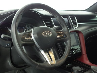 2023 INFINITI QX55 SENSORY AWD *SPORTY & CLASSY!*