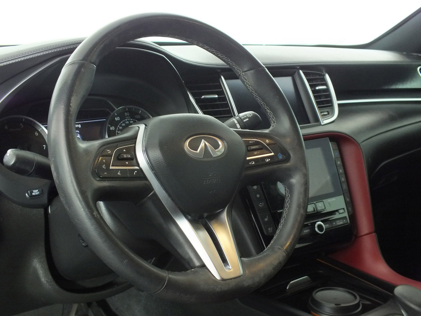 2023 INFINITI QX55 SENSORY AWD *SPORTY & CLASSY!*