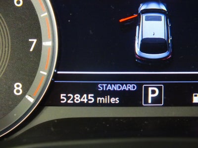 2023 INFINITI QX55 SENSORY AWD *SPORTY & CLASSY!*