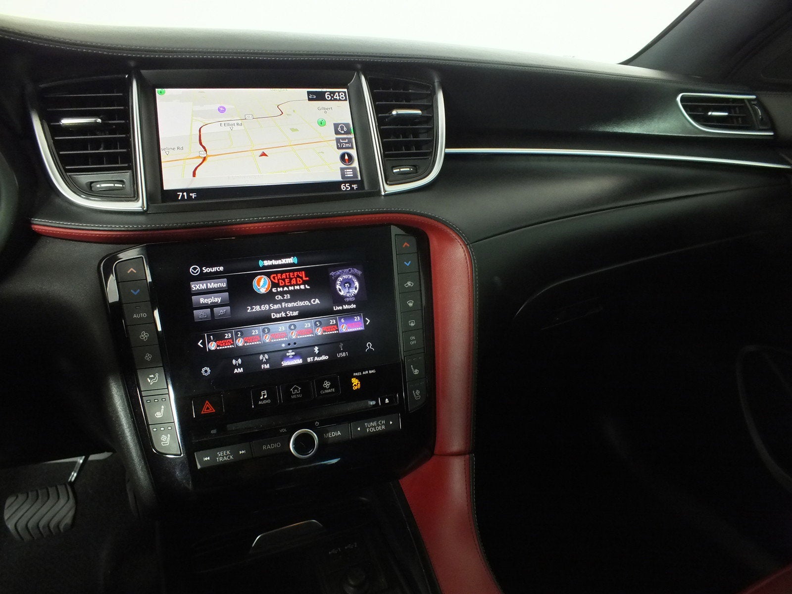 2023 INFINITI QX55 SENSORY AWD *SPORTY & CLASSY!*