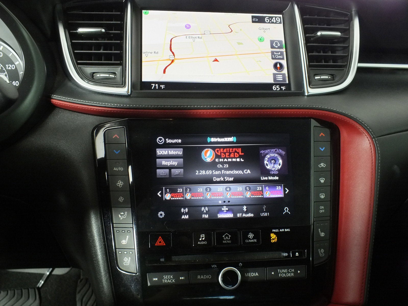 2023 INFINITI QX55 SENSORY AWD *SPORTY & CLASSY!*