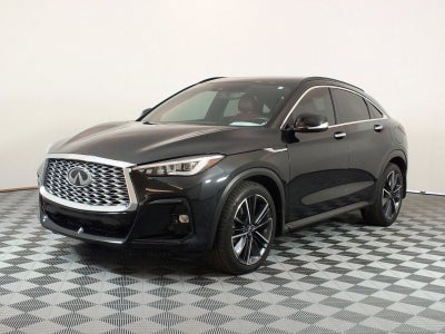 2023 INFINITI QX55 SENSORY AWD *SPORTY & CLASSY!*