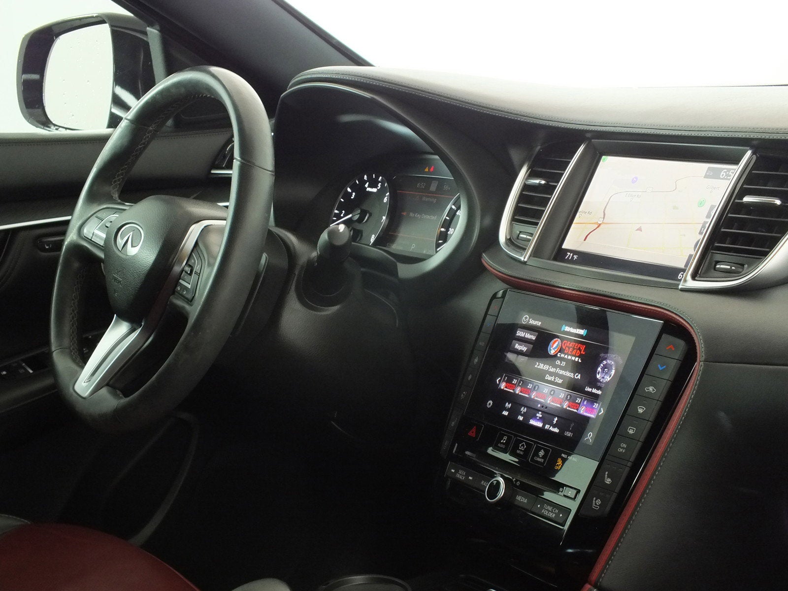 2023 INFINITI QX55 SENSORY AWD *SPORTY & CLASSY!*