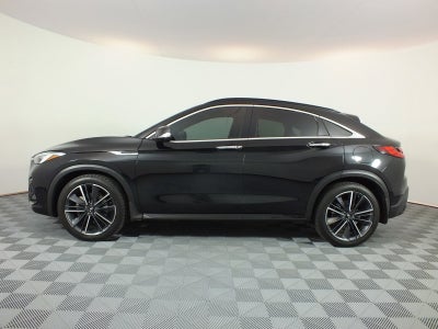 2023 INFINITI QX55 SENSORY AWD *SPORTY & CLASSY!*