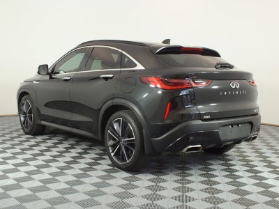 2023 INFINITI QX55 SENSORY AWD *SPORTY & CLASSY!*