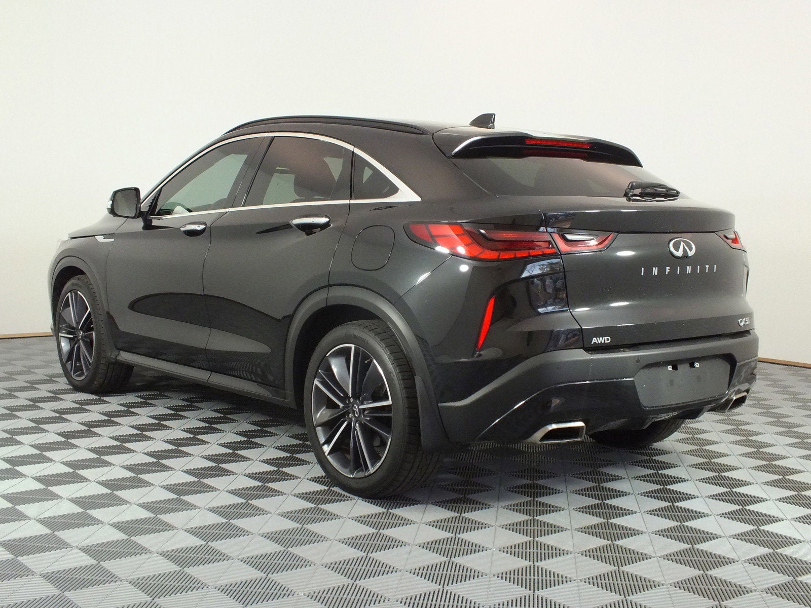 2023 INFINITI QX55 SENSORY AWD *SPORTY & CLASSY!*