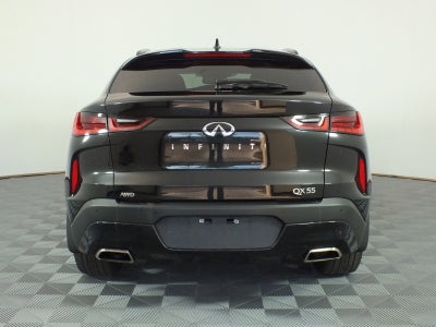 2023 INFINITI QX55 SENSORY AWD *SPORTY & CLASSY!*