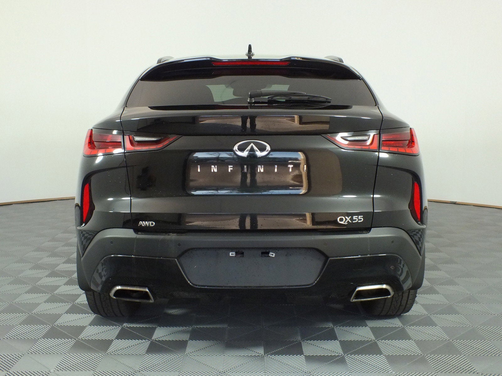 2023 INFINITI QX55 SENSORY AWD *SPORTY & CLASSY!*