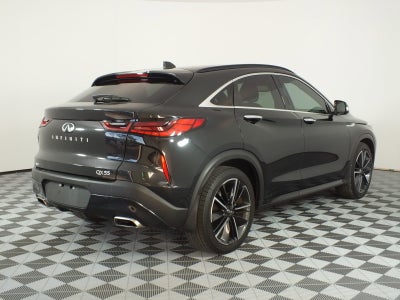 2023 INFINITI QX55 SENSORY AWD *SPORTY & CLASSY!*