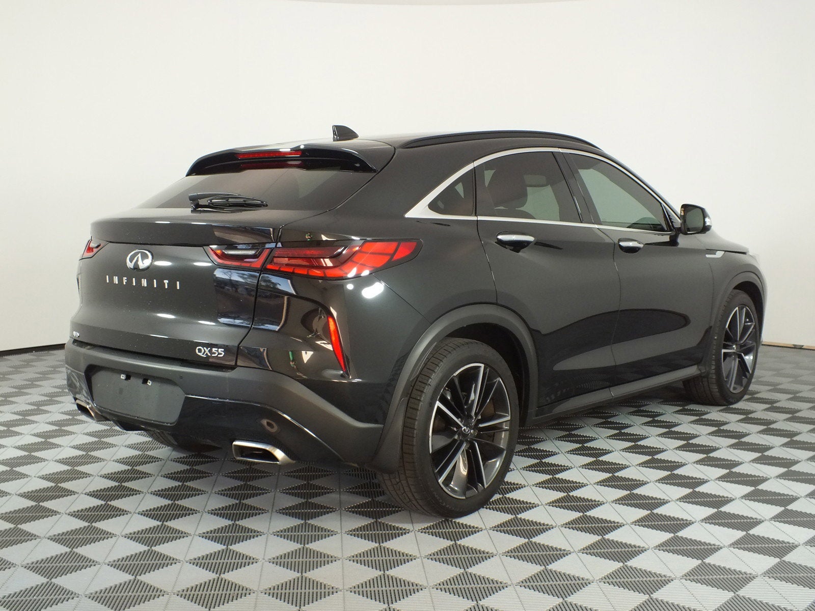 2023 INFINITI QX55 SENSORY AWD *SPORTY & CLASSY!*