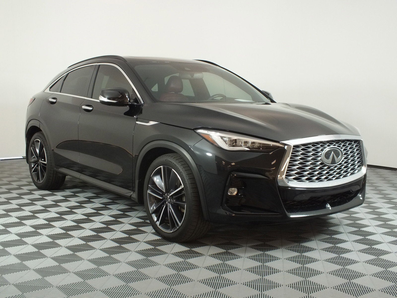 2023 INFINITI QX55 SENSORY AWD *SPORTY & CLASSY!*