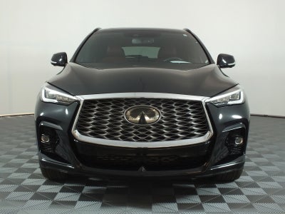 2023 INFINITI QX55 SENSORY AWD *SPORTY & CLASSY!*