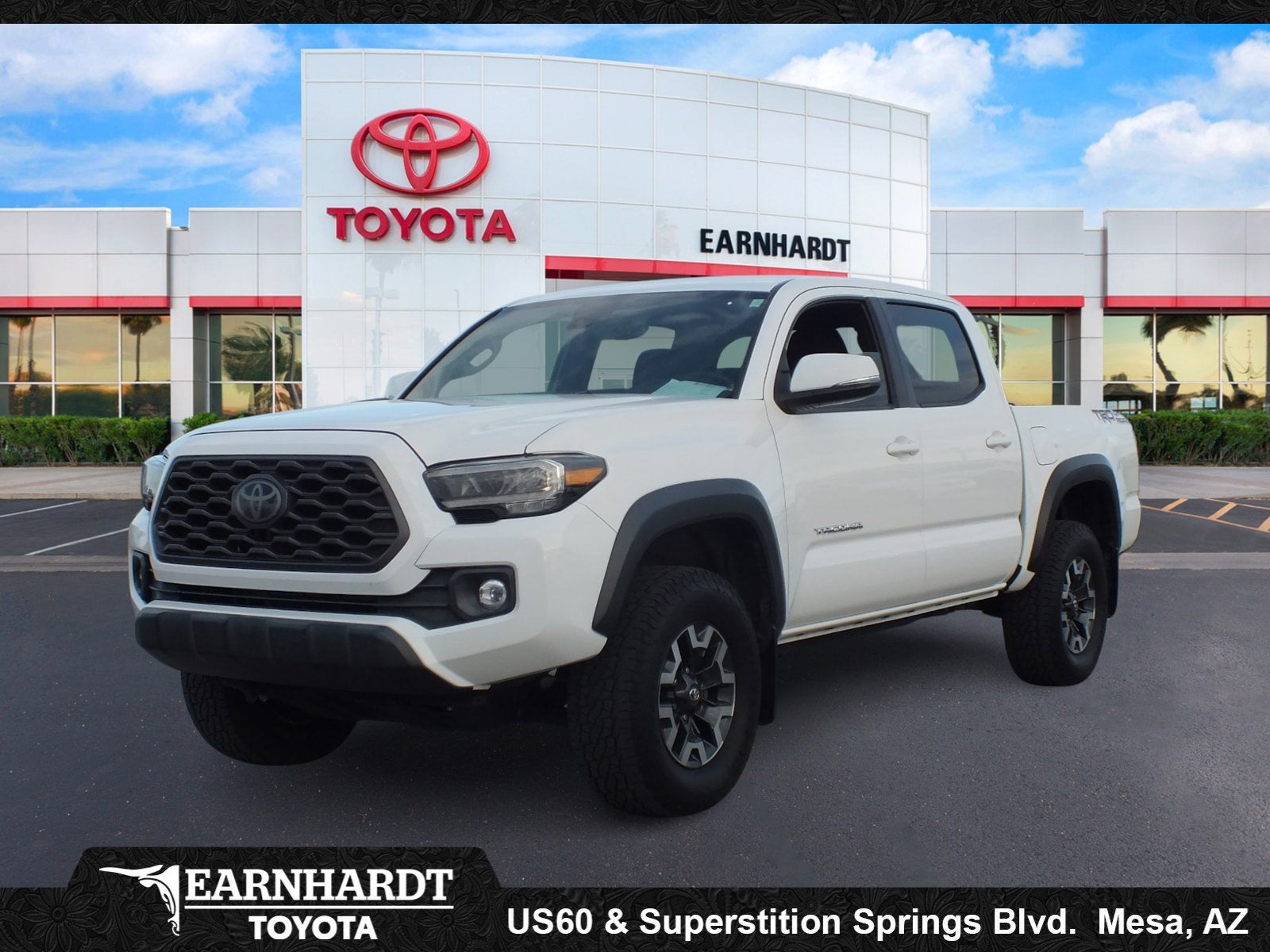 2021 Toyota Tacoma SR5 RWD *1 OWNER, CLEAN CARFAX!