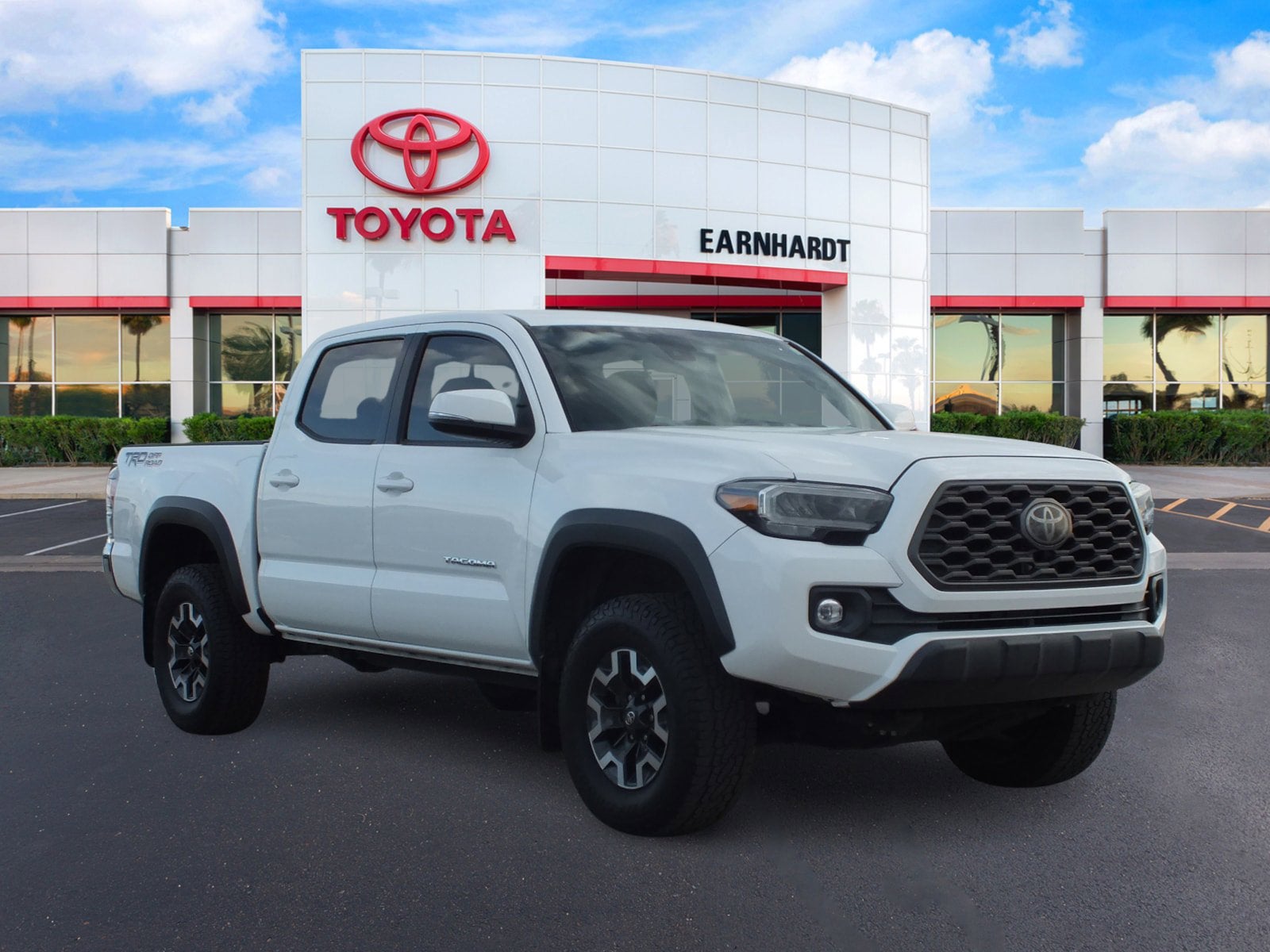 2021 Toyota Tacoma SR5 RWD *1 OWNER, CLEAN CARFAX!
