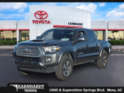 2016 Toyota Tacoma TRD Sport *CLEAN CARFAX*