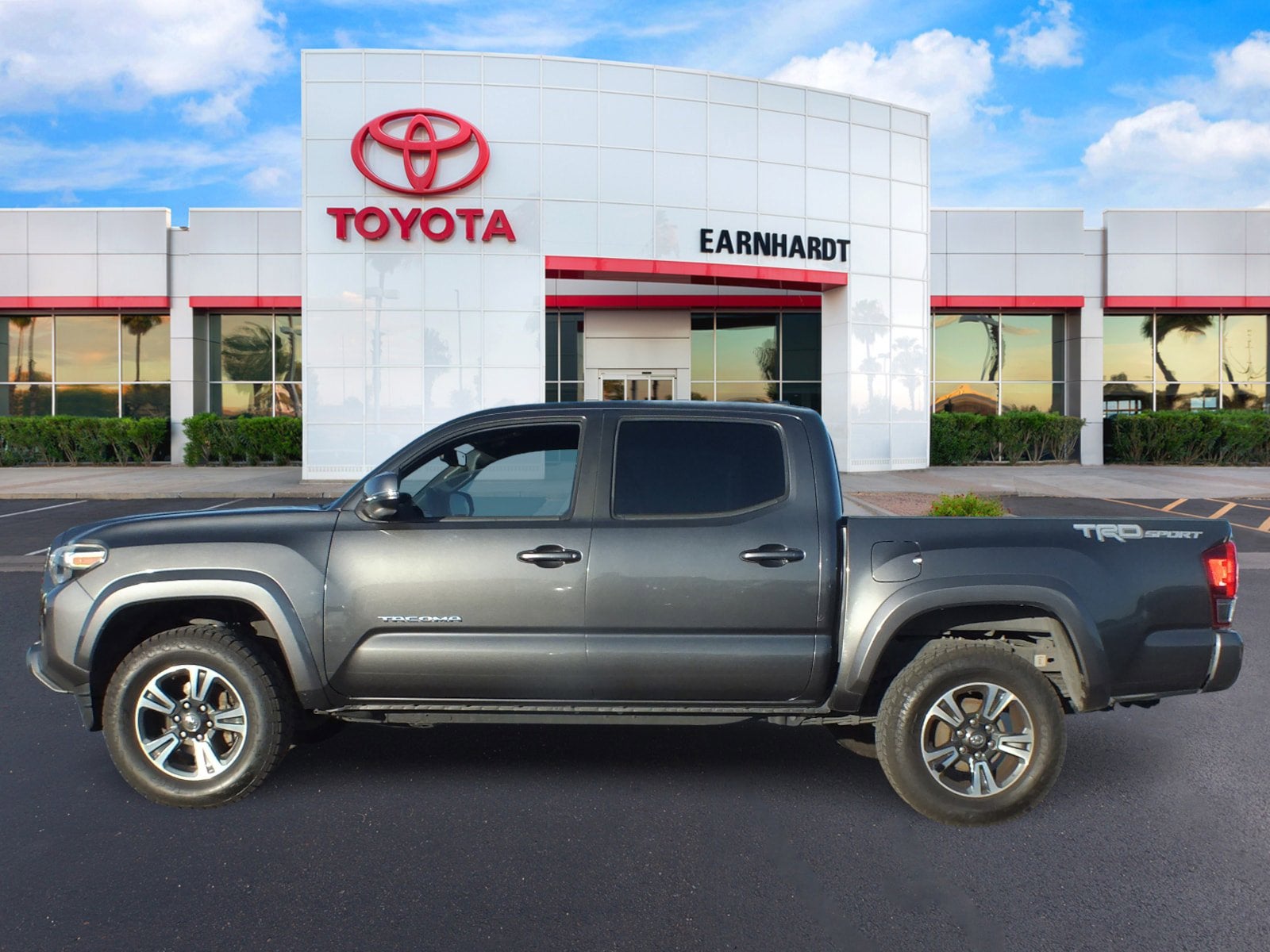 2016 Toyota Tacoma TRD Sport *CLEAN CARFAX*