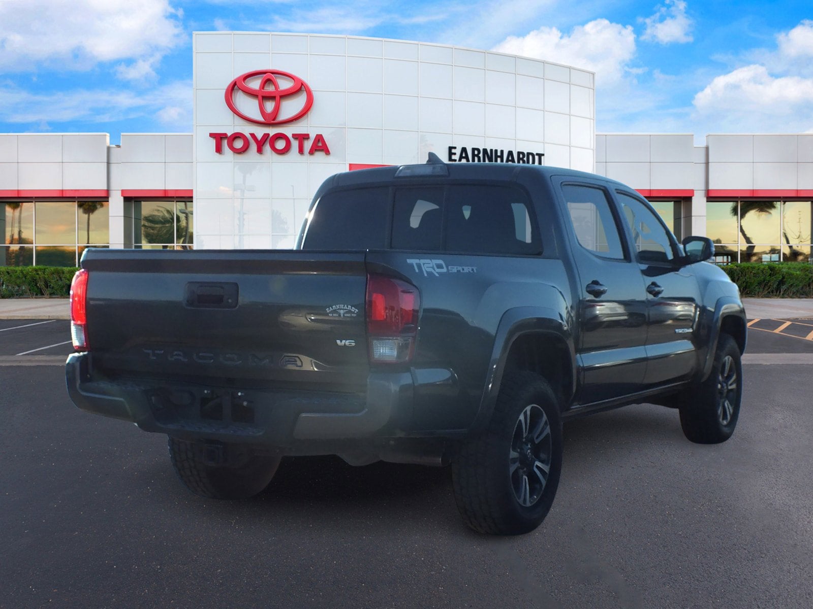 2016 Toyota Tacoma TRD Sport *CLEAN CARFAX*