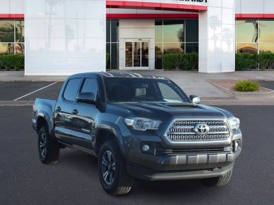 2016 Toyota Tacoma TRD Sport *CLEAN CARFAX*