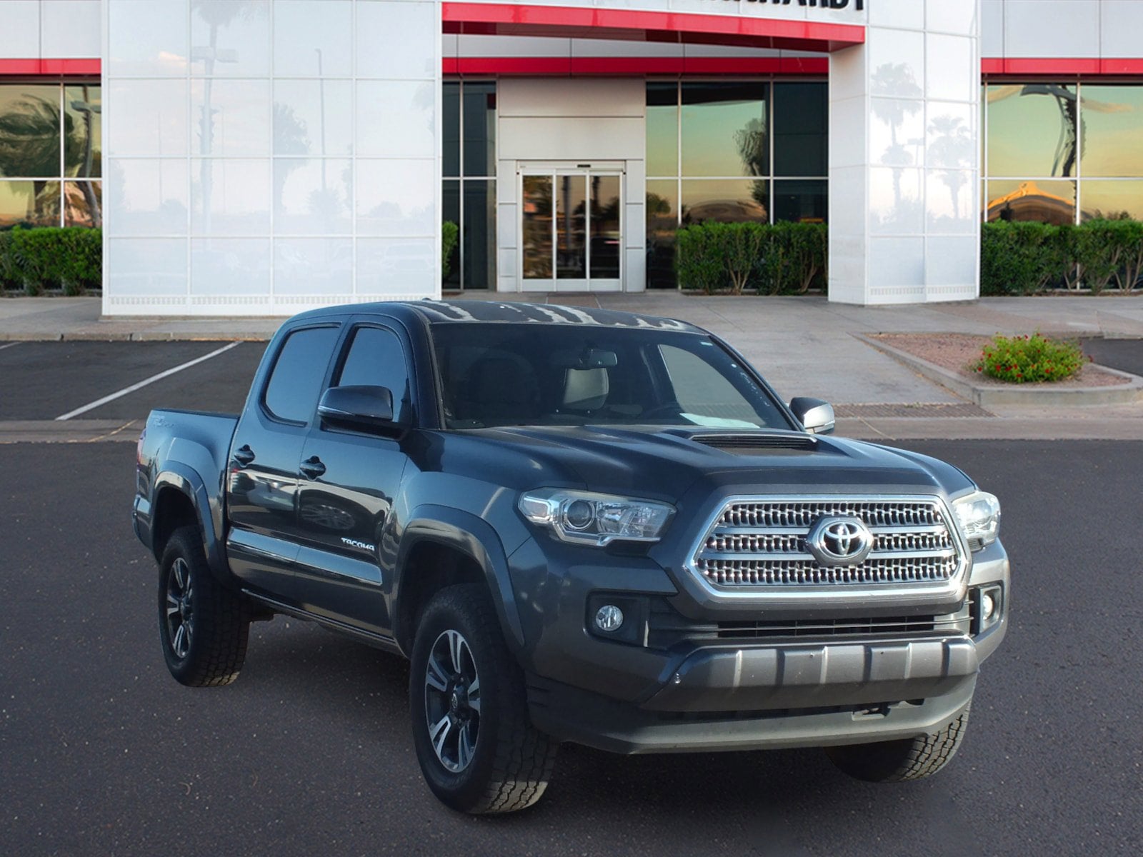 2016 Toyota Tacoma TRD Sport *CLEAN CARFAX*