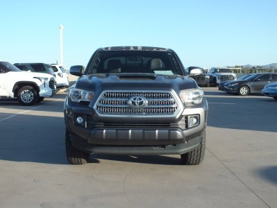 2016 Toyota Tacoma TRD Sport *CLEAN CARFAX*