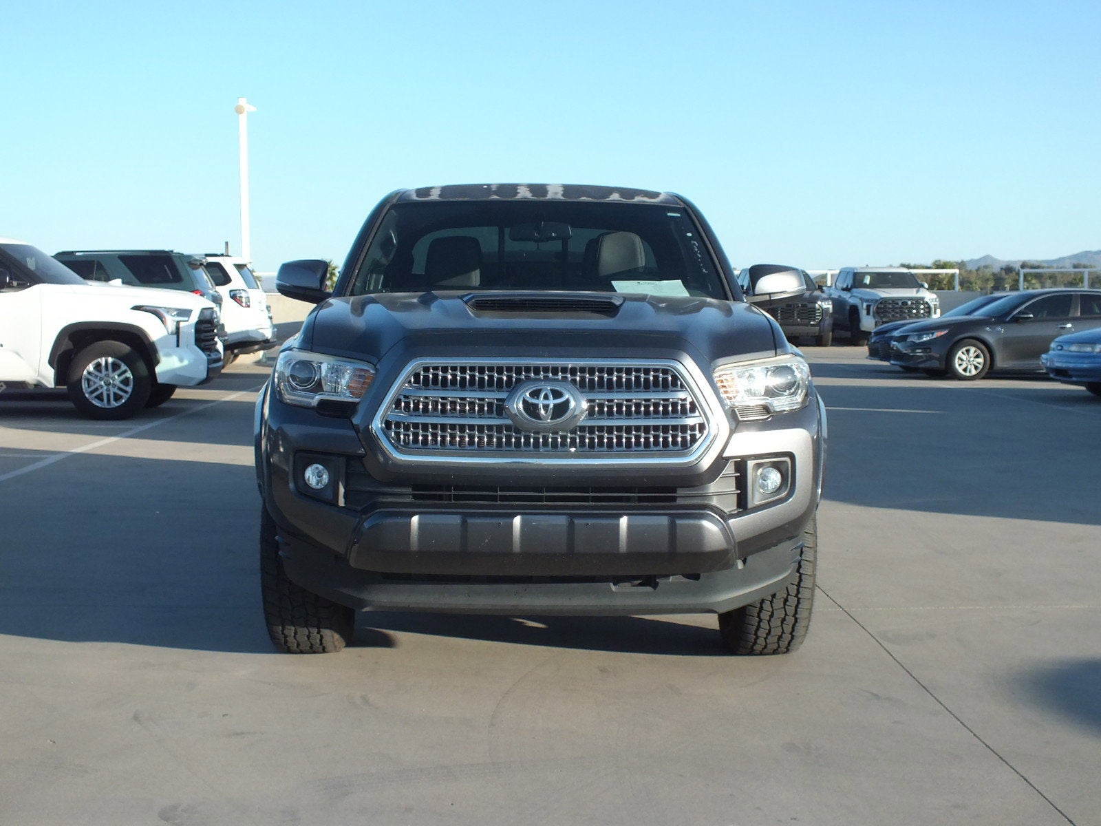 2016 Toyota Tacoma TRD Sport *CLEAN CARFAX*