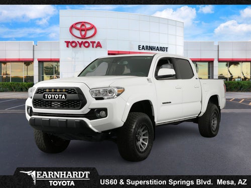 2021 Toyota Tacoma 2WD SR5 RWD *1 OWNER, CLEAN CARFAX!
