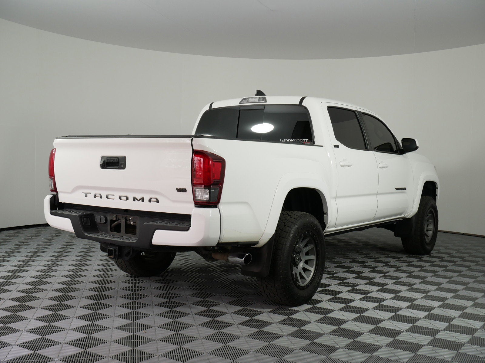 2021 Toyota Tacoma 2WD SR5 RWD *1 OWNER, CLEAN CARFAX!