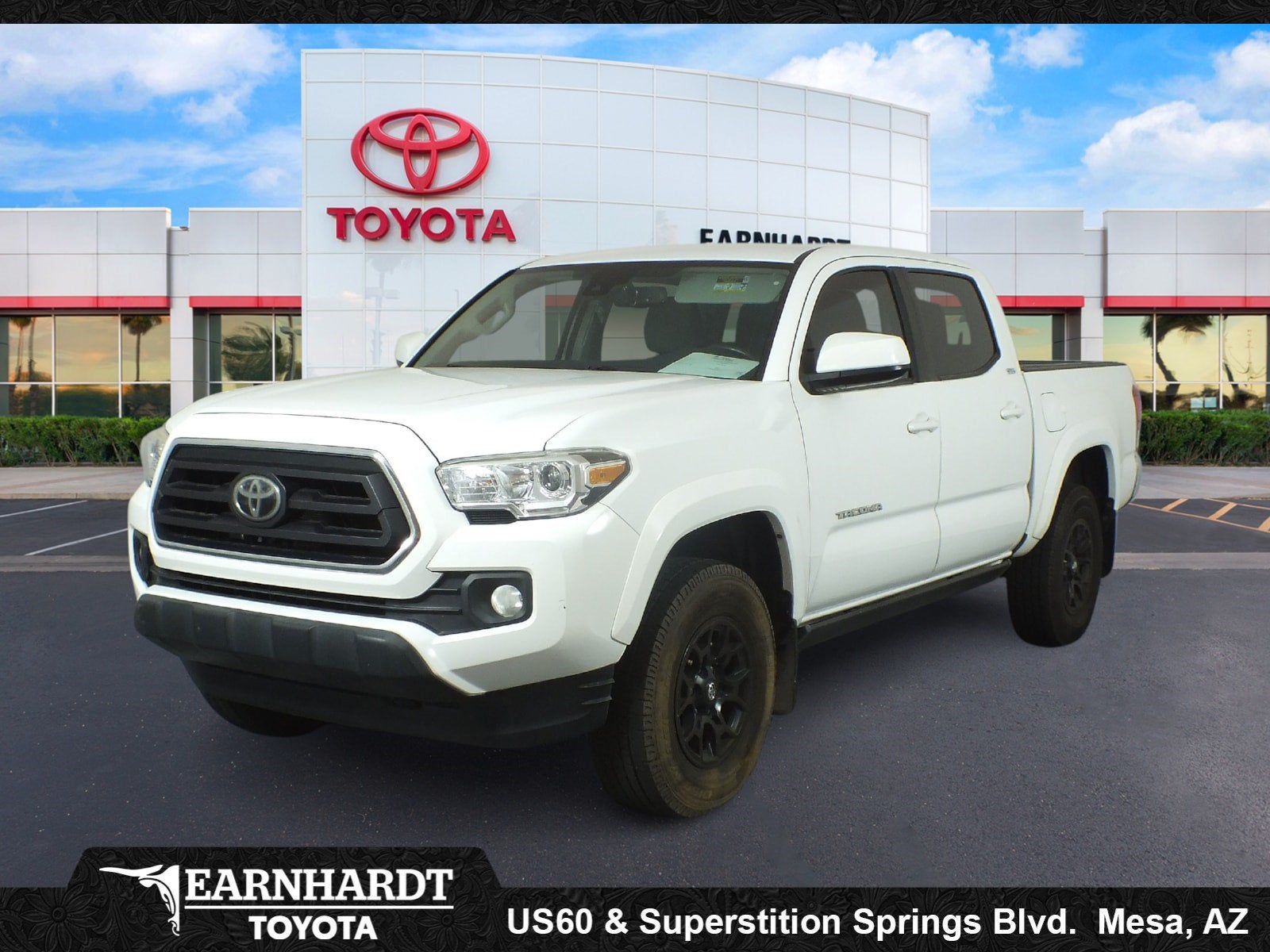 2022 Toyota Tacoma SR5 *1-OWNER*