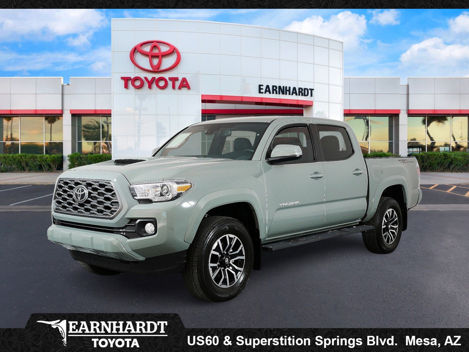 2022 Toyota Tacoma