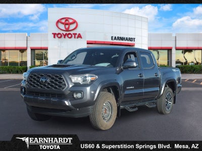 2021 Toyota Tacoma TRD Sport 2WD *1-OWNER*