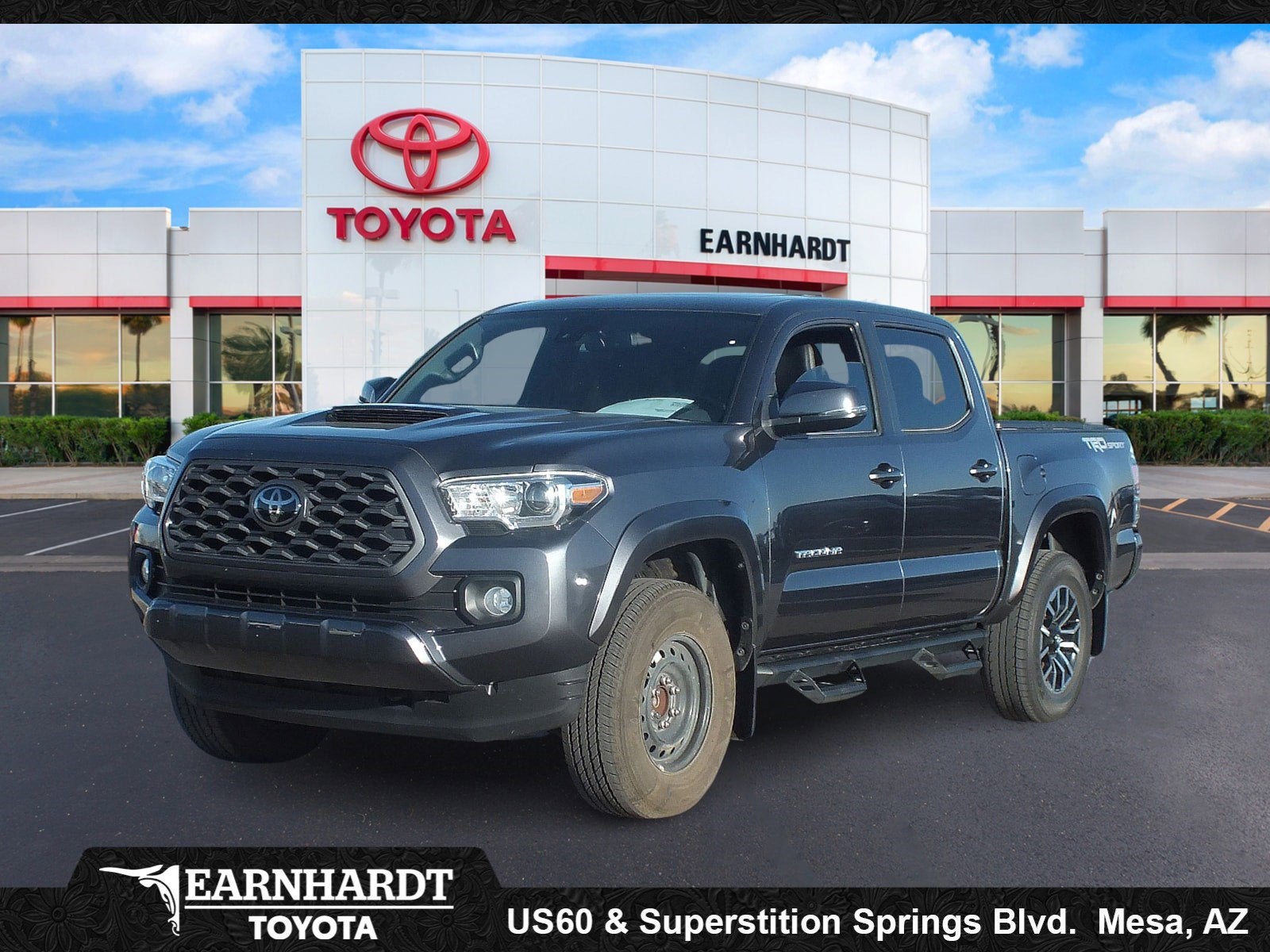 2021 Toyota Tacoma TRD Sport 2WD *1-OWNER*