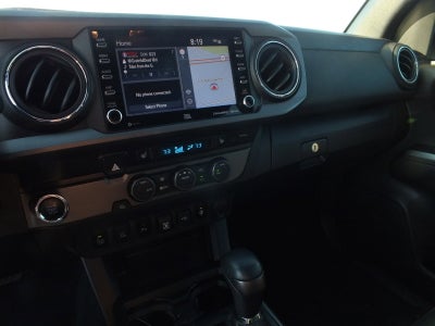 2021 Toyota Tacoma TRD Sport 2WD *1-OWNER*