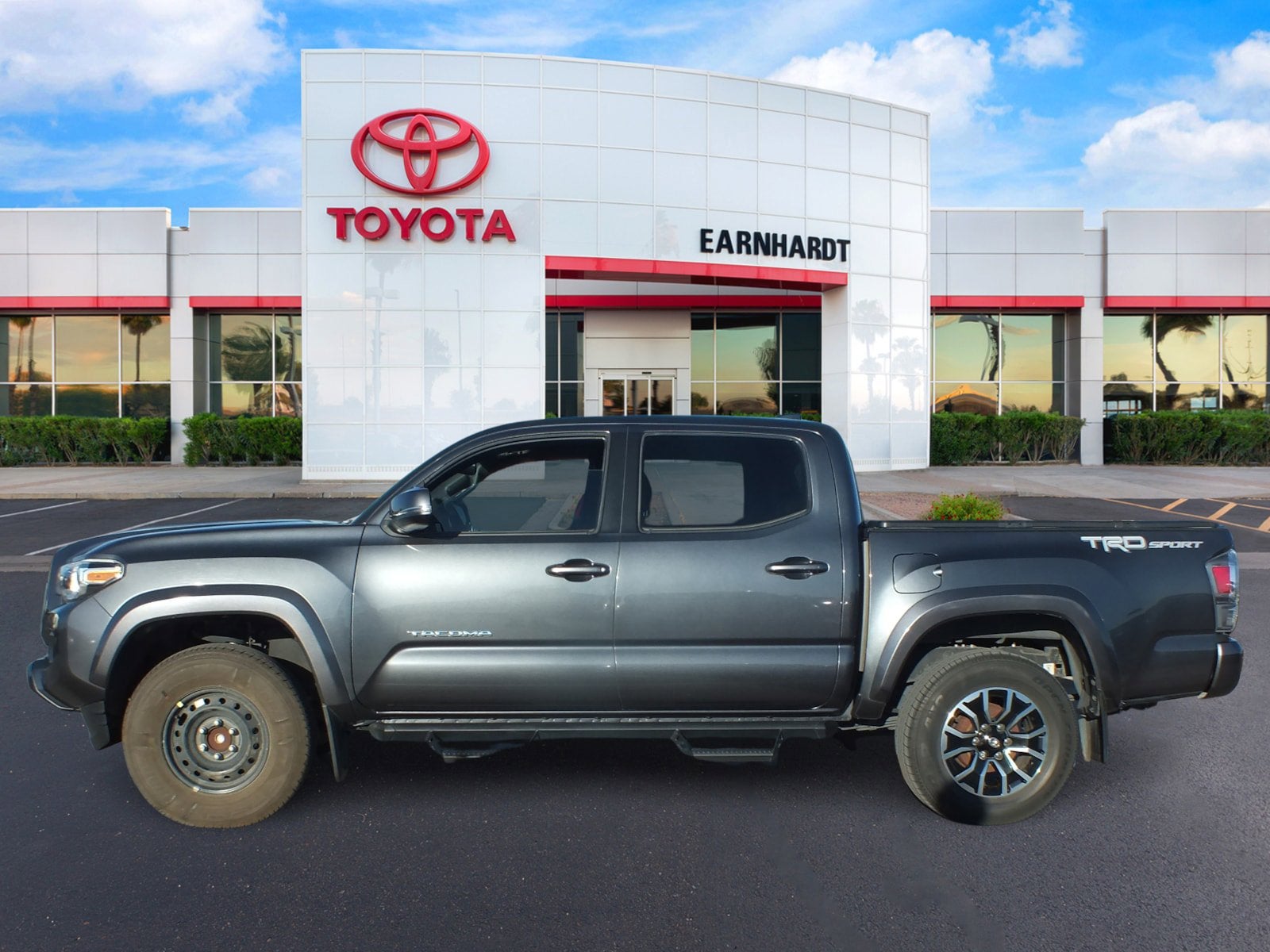 2021 Toyota Tacoma TRD Sport 2WD *1-OWNER*
