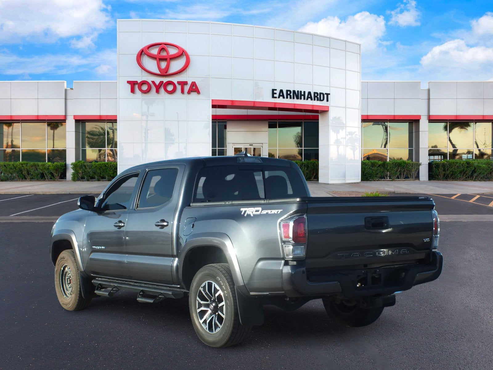 2021 Toyota Tacoma TRD Sport 2WD *1-OWNER*