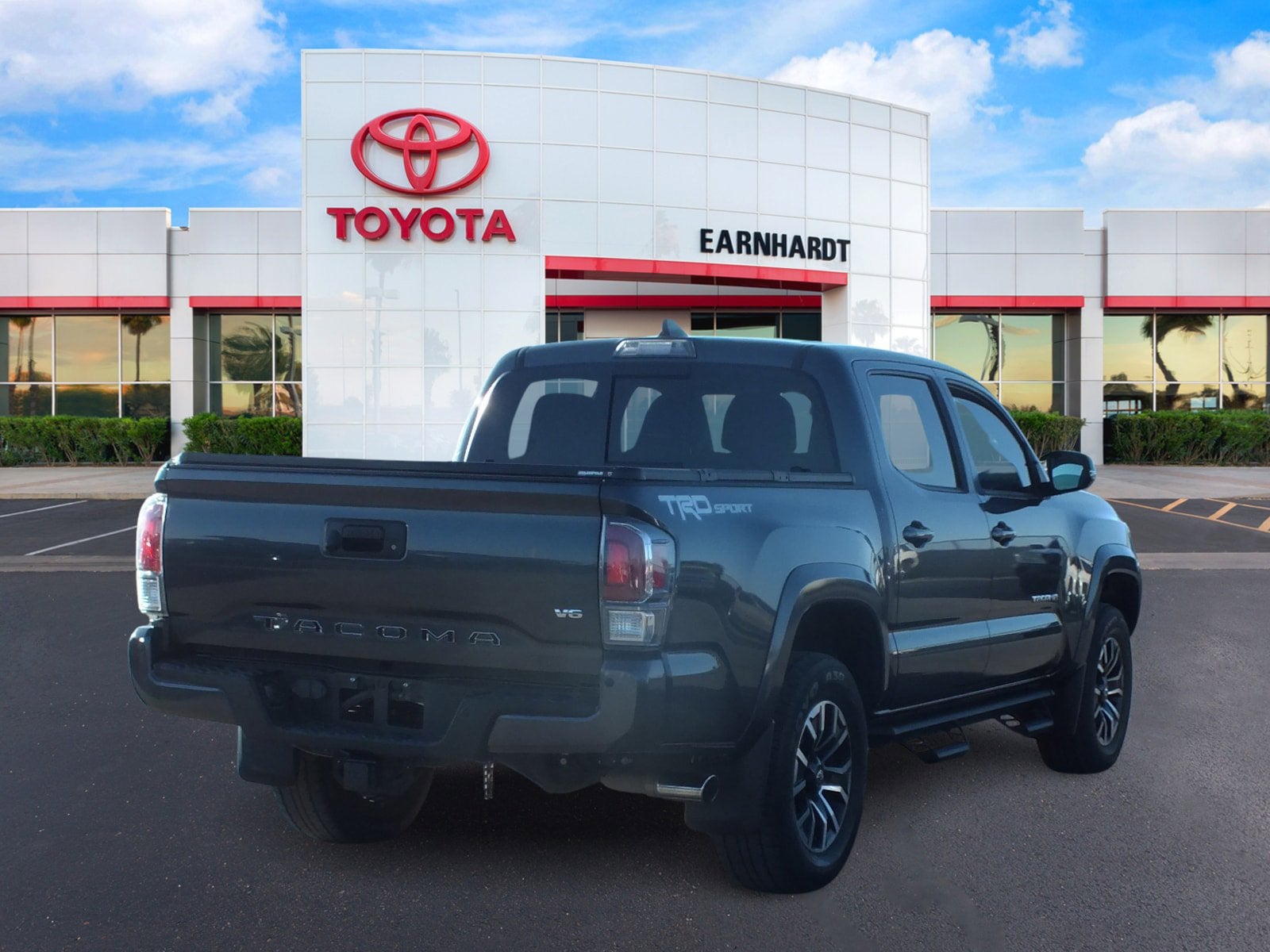 2021 Toyota Tacoma TRD Sport 2WD *1-OWNER*