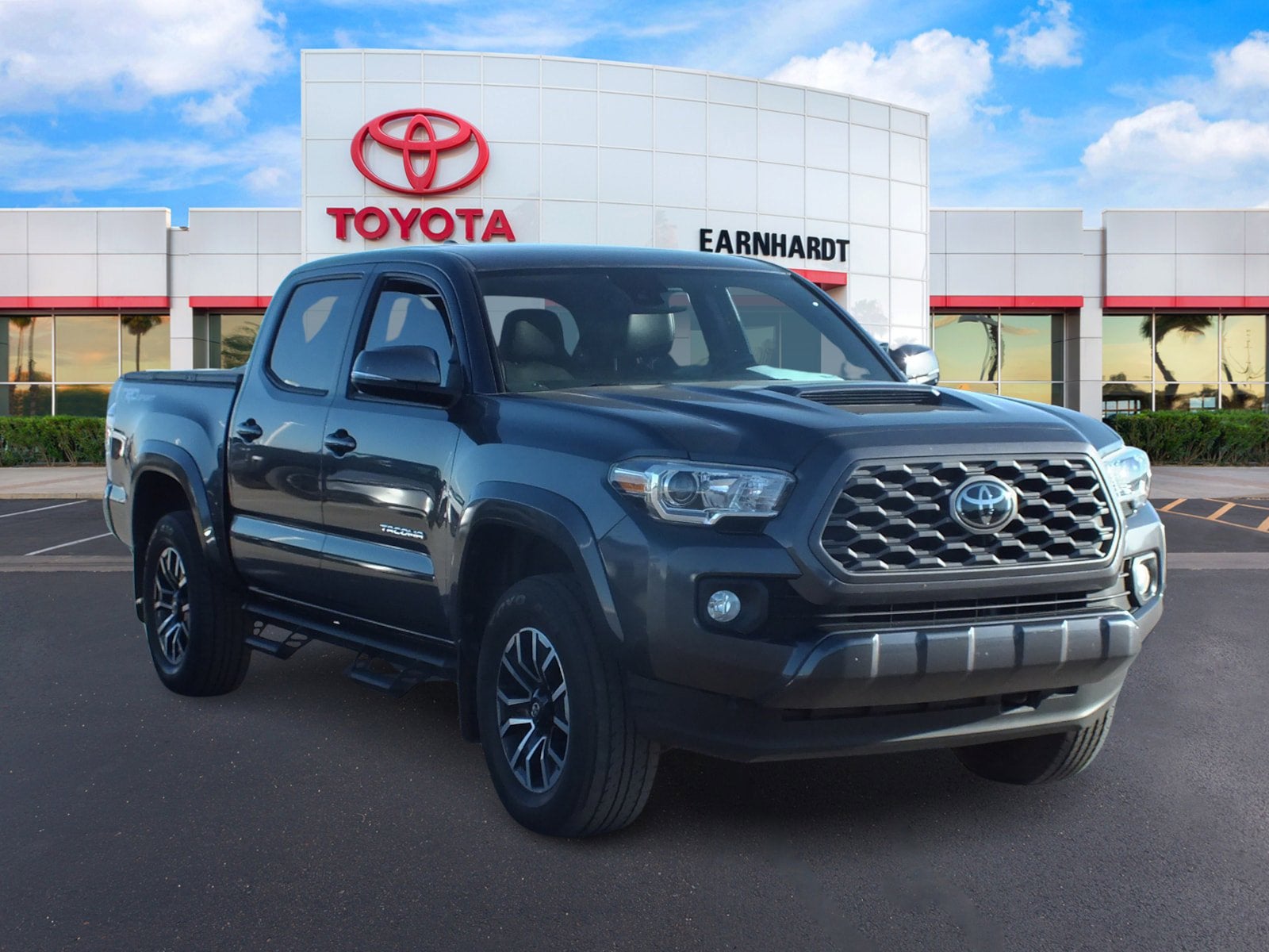 2021 Toyota Tacoma TRD Sport 2WD *1-OWNER*