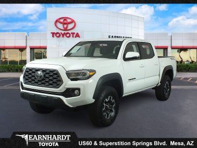 2022 Toyota Tacoma TRD Off Road *1-OWNER*