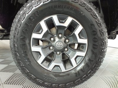 2022 Toyota Tacoma TRD Off Road *1-OWNER*