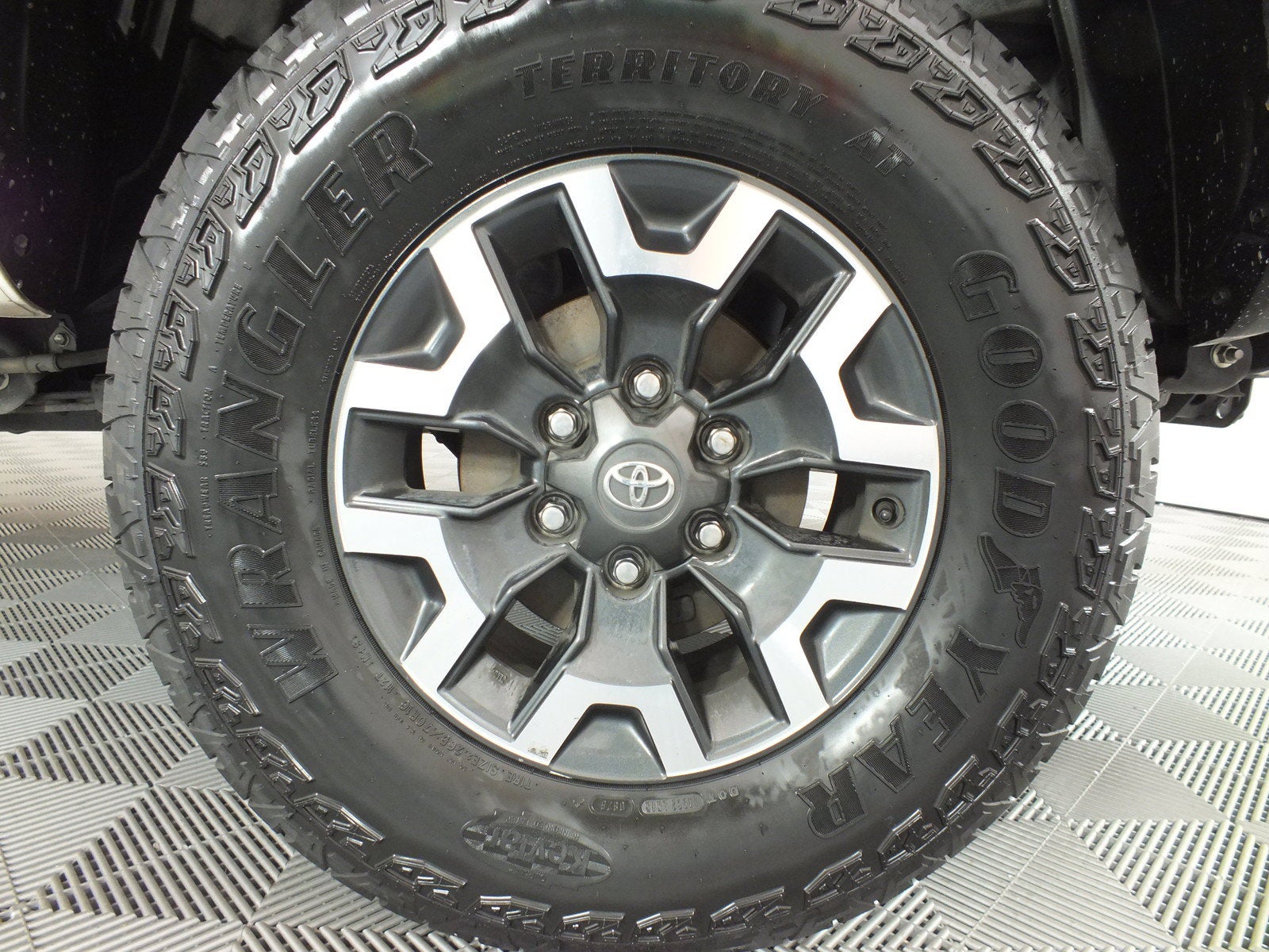 2022 Toyota Tacoma TRD Off Road *1-OWNER*