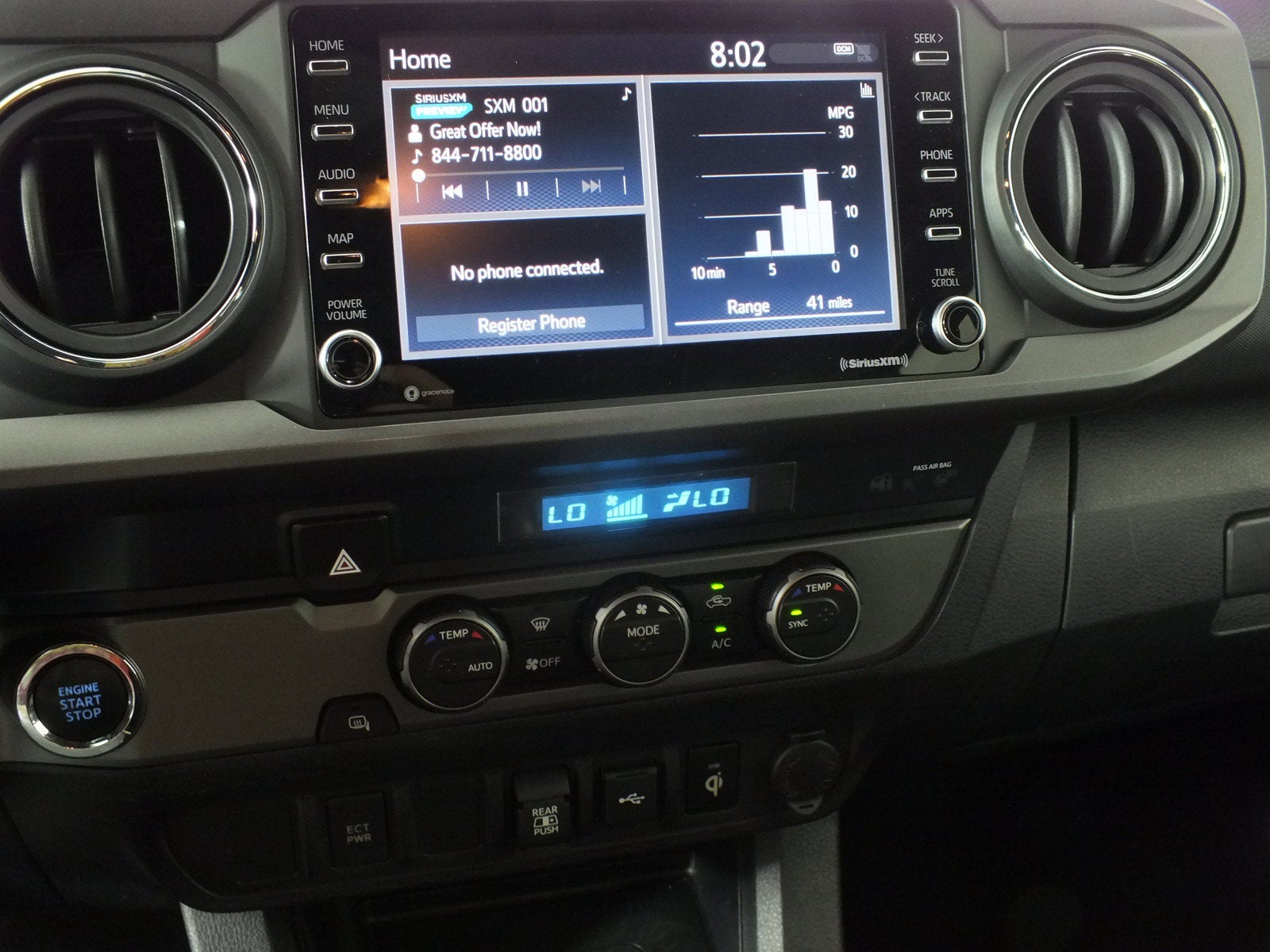 2022 Toyota Tacoma TRD Off Road *1-OWNER*