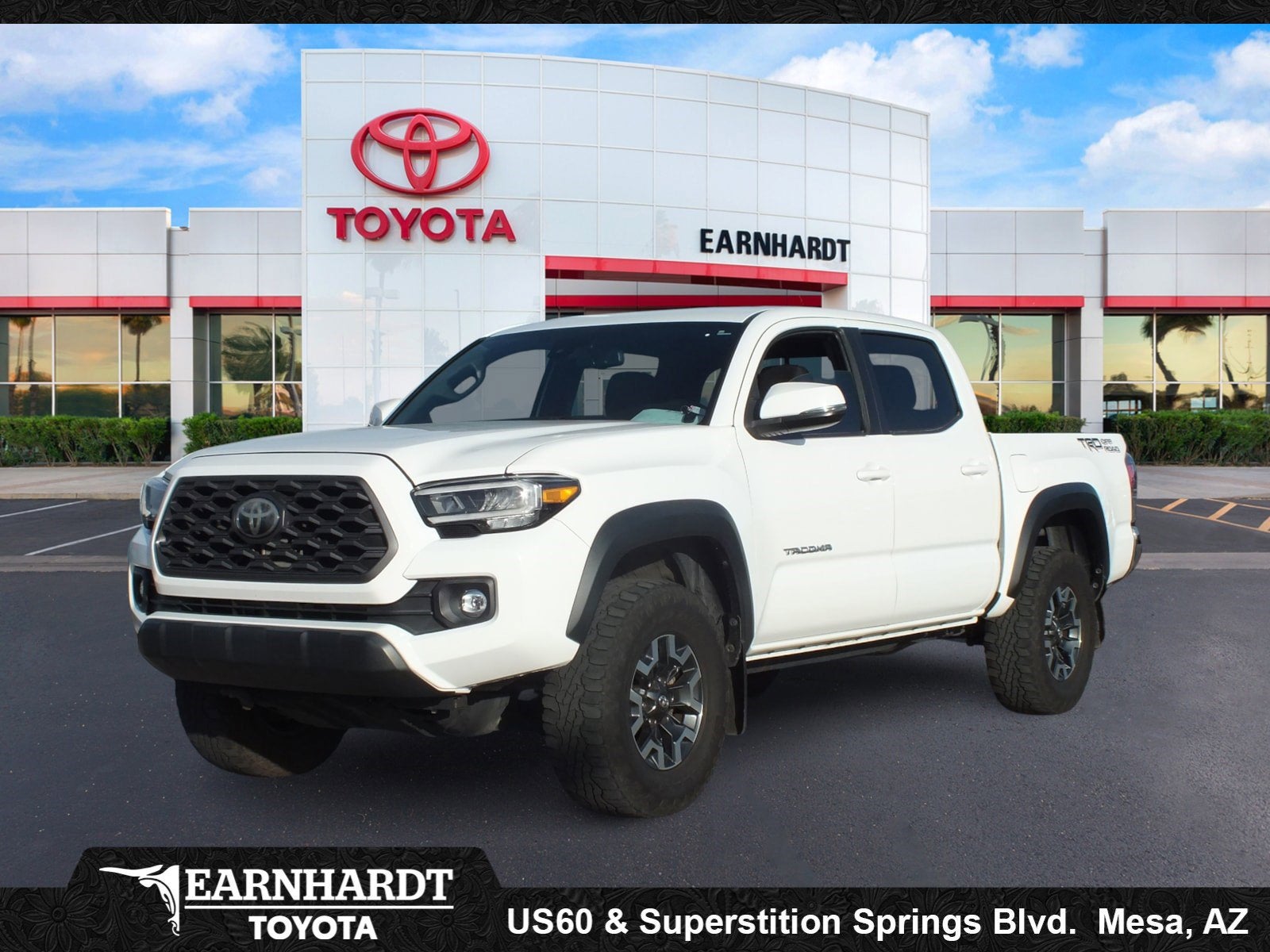 2022 Toyota Tacoma 2WD SR5 RWD *1 OWNER!*