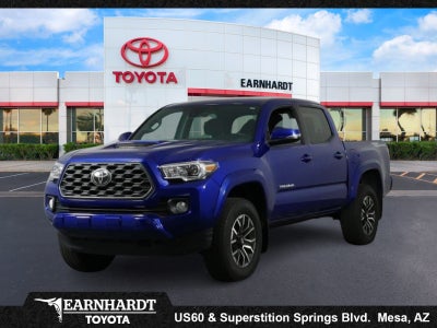2022 Toyota Tacoma 2WD TRD Sport