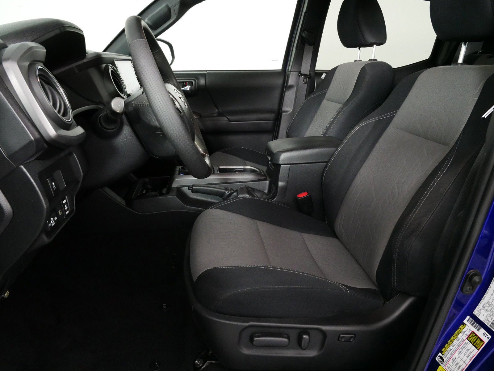 2022 Toyota Tacoma 2WD TRD Sport