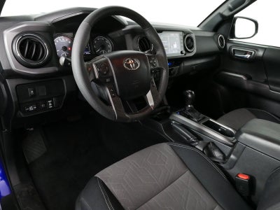 2022 Toyota Tacoma 2WD TRD Sport